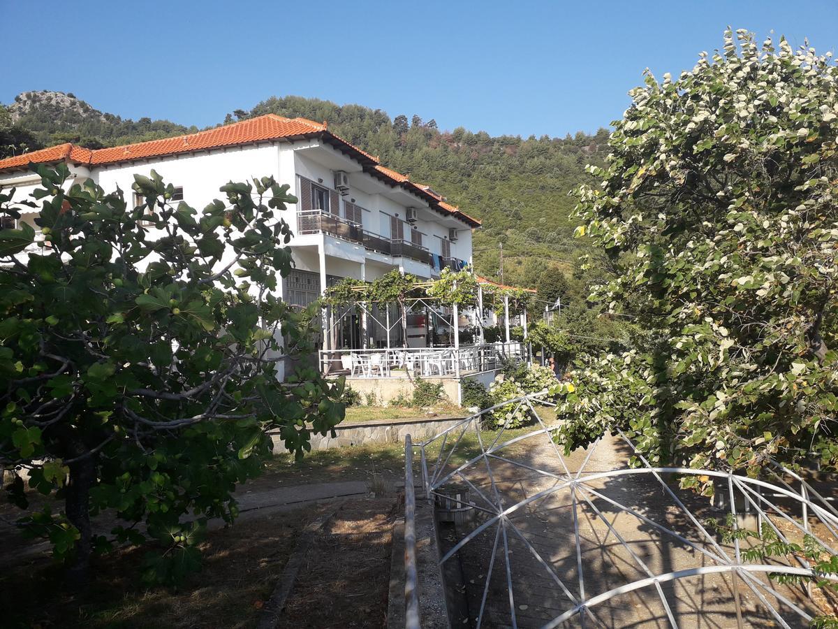 Hotel Kinira Exteriör bild